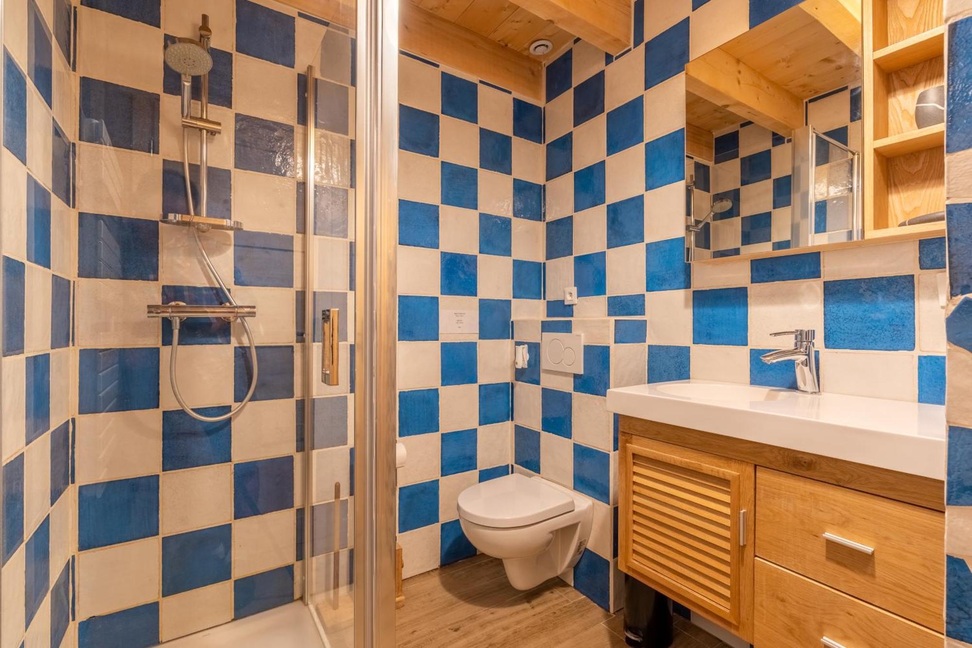 Chalet D'En O Les Clefs Room photo